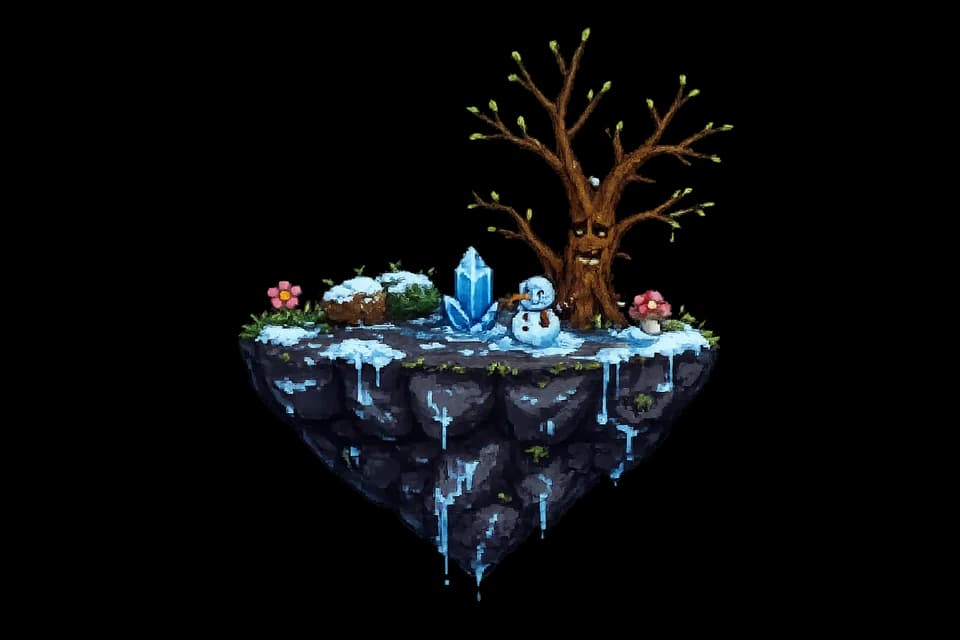 Thaw Island